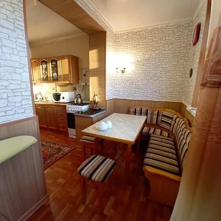 Flat with the sea view Διαμέρισμα Ακτάου Εξωτερικό φωτογραφία