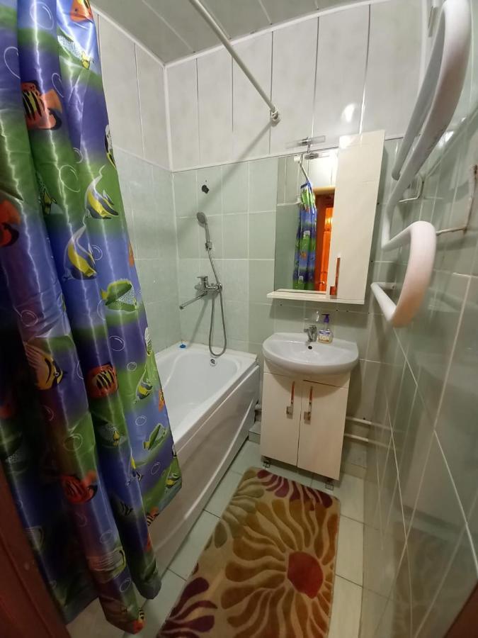 Flat with the sea view Διαμέρισμα Ακτάου Εξωτερικό φωτογραφία