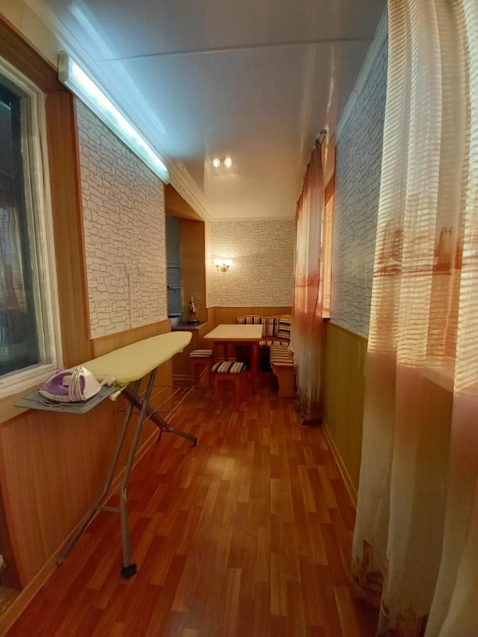Flat with the sea view Διαμέρισμα Ακτάου Εξωτερικό φωτογραφία