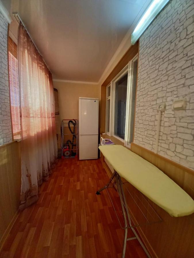 Flat with the sea view Διαμέρισμα Ακτάου Εξωτερικό φωτογραφία